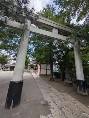 八劔神社(東京都)