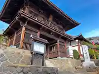 塩澤寺の手水舎