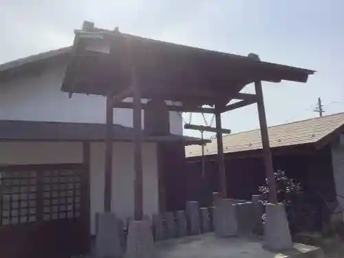 妙感寺のその他建物