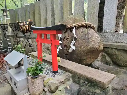 保久良神社の末社・摂社