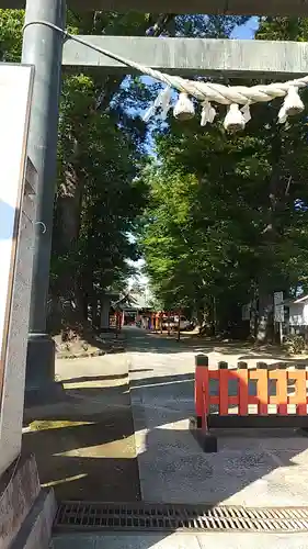 上野総社神社(群馬県)