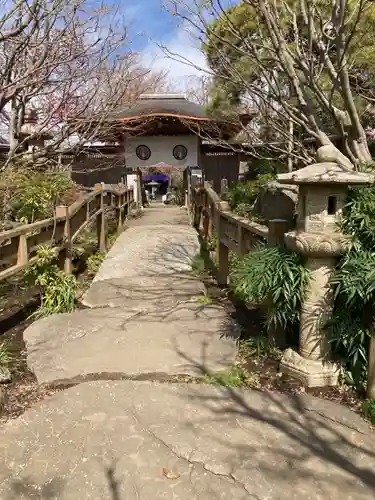 常泉寺(神奈川県)