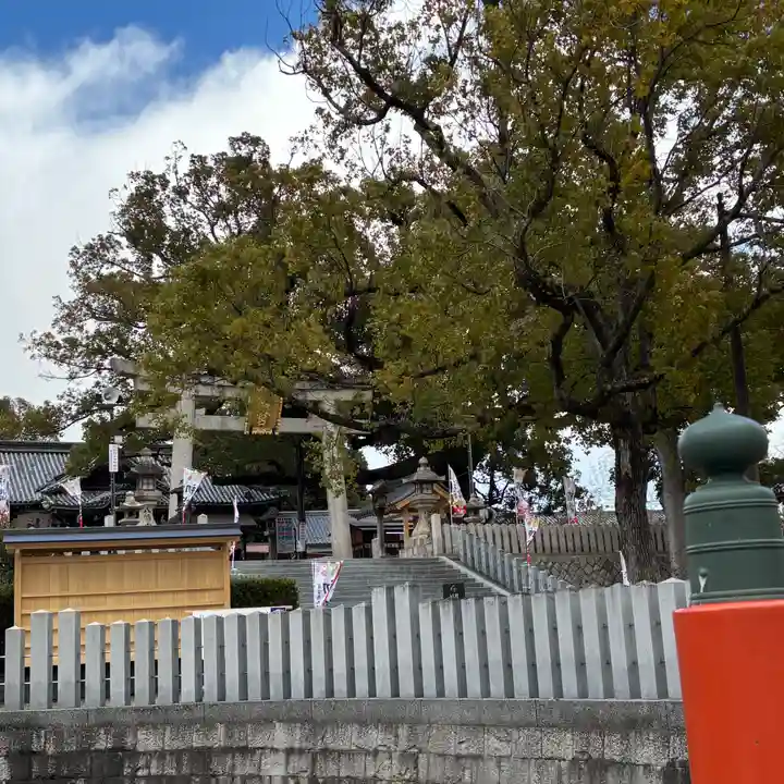 百舌鳥八幡宮(大阪府)