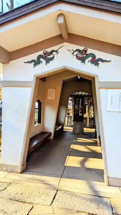 法華経寺のその他建物