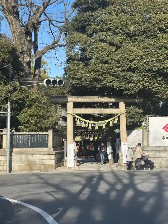 川越氷川神社(埼玉県)