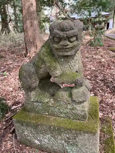 白河神社(福島県)