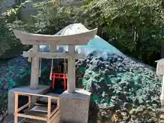 京濱伏見稲荷神社(神奈川県)