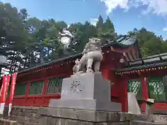 日光二荒山神社中宮祠(栃木県)