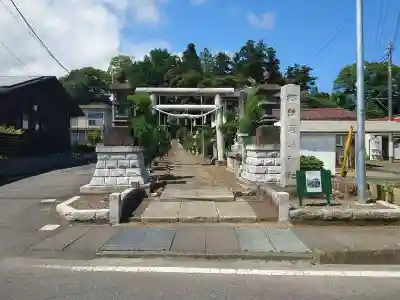 鹿嶋神社(茨城県)