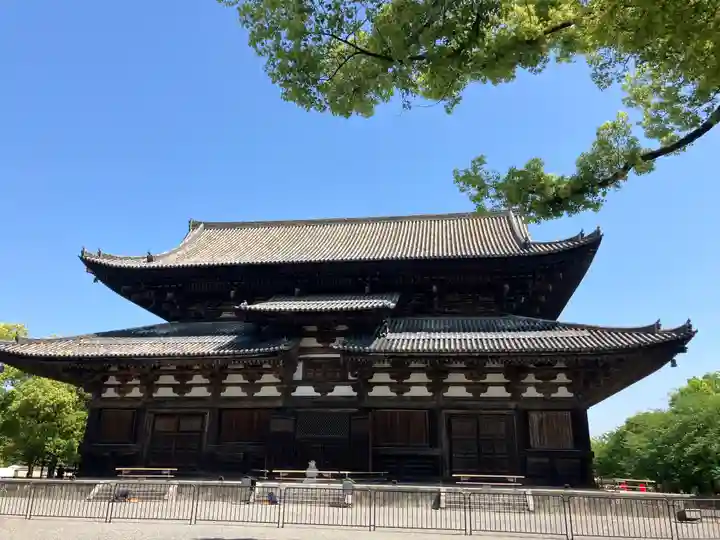 東寺(教王護国寺)(京都府)