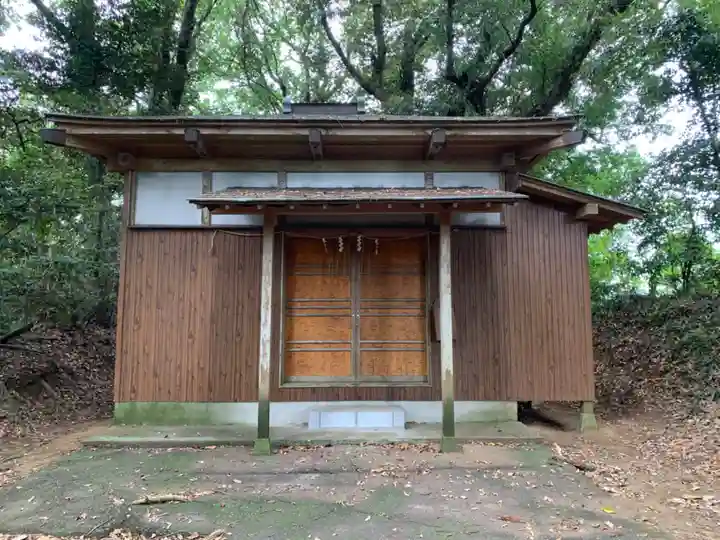 四社大神(千葉県)