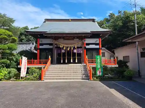 金ヶ作熊野神社(千葉県)