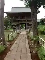 妙善院の山門・神門