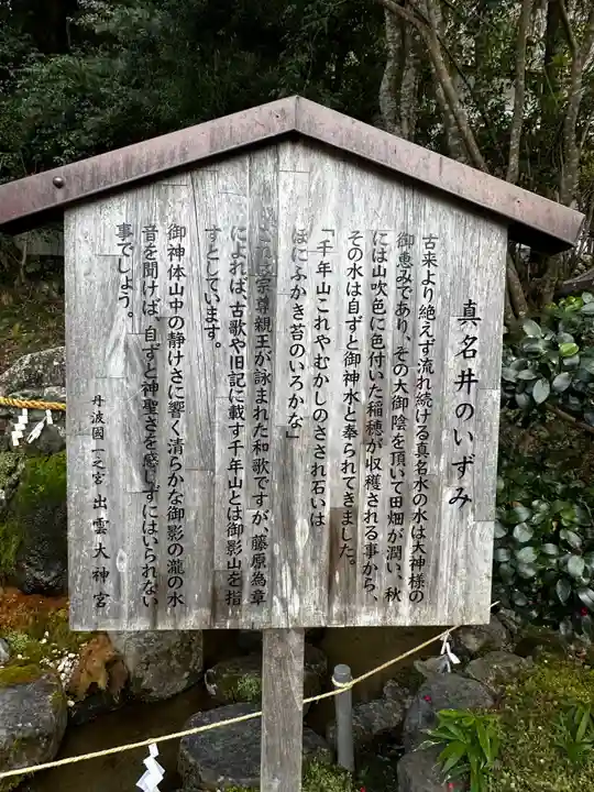 出雲大神宮(京都府)