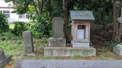 深川神社の仏像