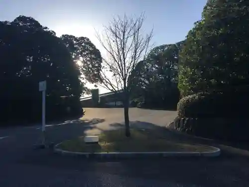 大嘗宮のその他建物