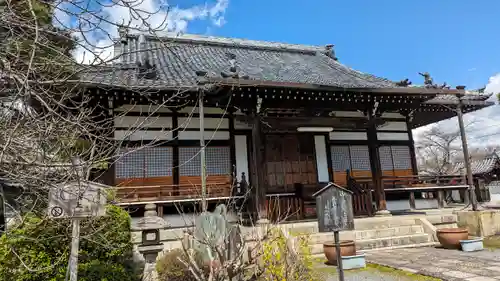 本満寺（本願満足寺）(京都府)