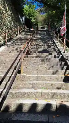 金剛宝寺（紀三井寺）(和歌山県)