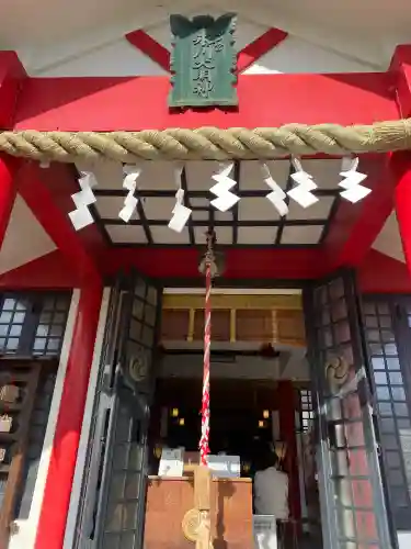元郷氷川神社(埼玉県)