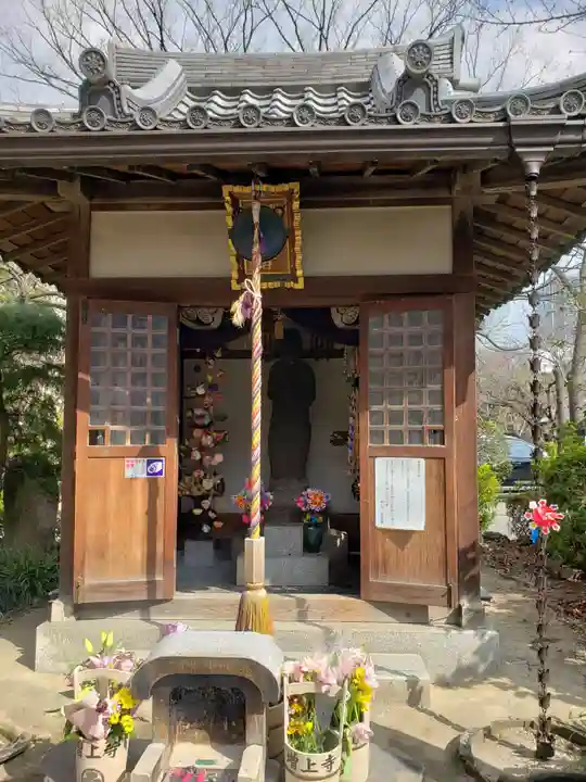 増上寺の末社・摂社