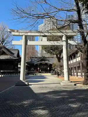 熊野神社(東京都)