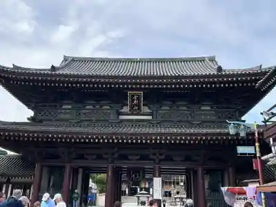 川崎大師（平間寺）(神奈川県)