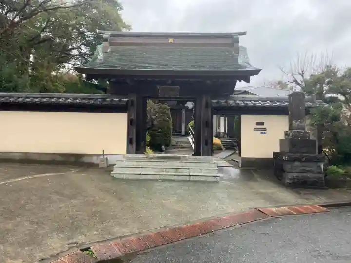 法善寺(神奈川県)