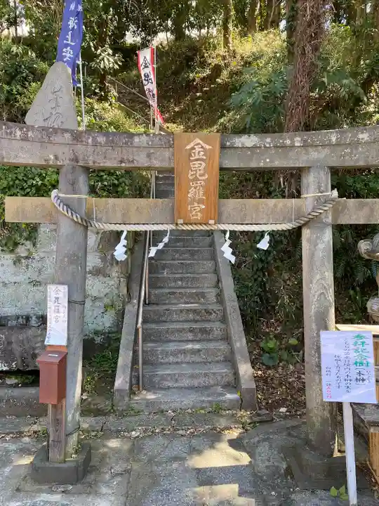 海南神社(神奈川県)