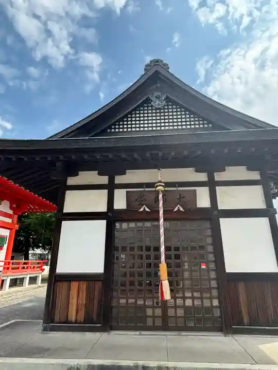 金光院龍禅寺(静岡県)