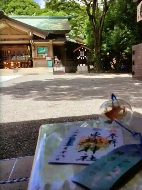 東郷神社(東京都)