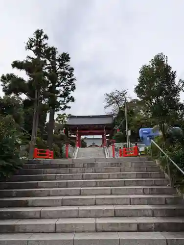 東伏見稲荷神社(東京都)