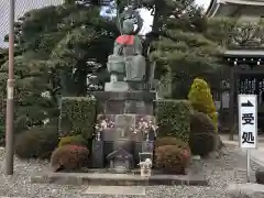 永平寺別院長谷寺の地蔵