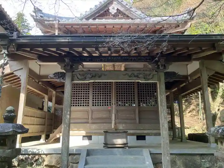 花山院菩提寺(兵庫県)