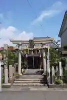 晴明神社の鳥居