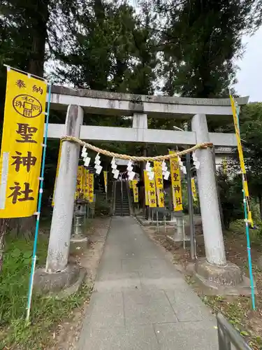 聖神社(埼玉県)