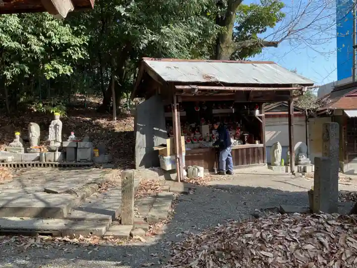 覚王山 日泰寺(愛知県)