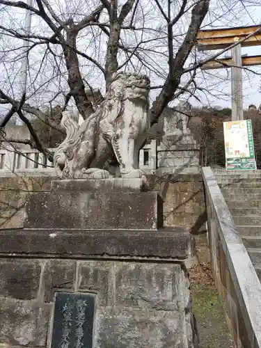 福島縣護國神社(福島県)