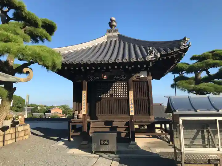 郷照寺の末社・摂社