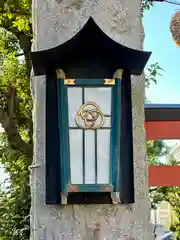 率川神社（大神神社摂社）(奈良県)