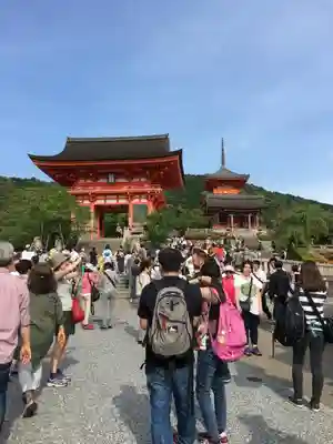 清水寺のその他建物