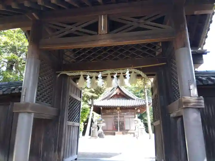 御厨神社(三重県)