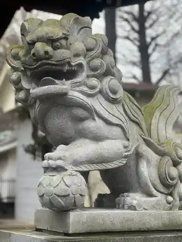 小野神社(東京都)