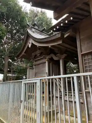諏訪神社(千葉県)