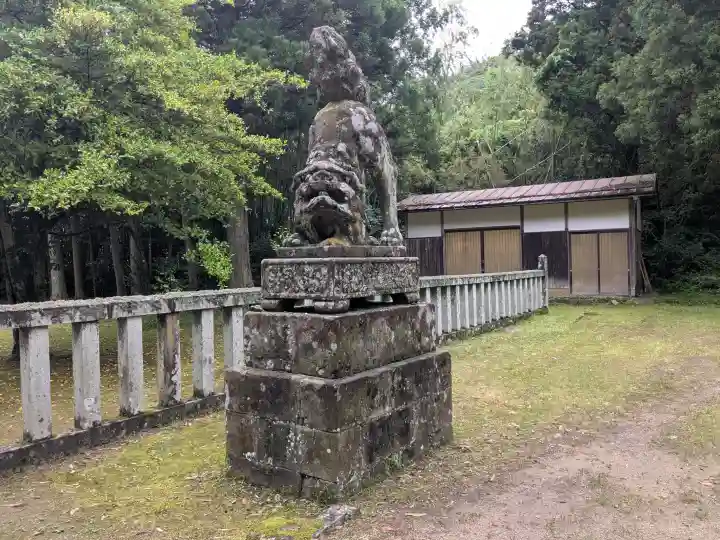 倭文神社(鳥取県)
