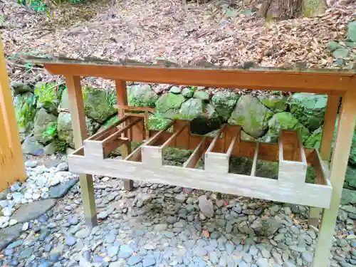 子安神社(伊勢神宮内宮)の建物その他