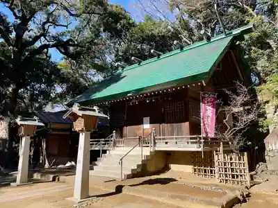 上野毛稲荷神社(東京都)