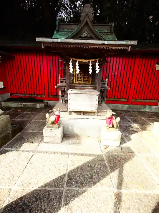 竹駒神社(宮城県)