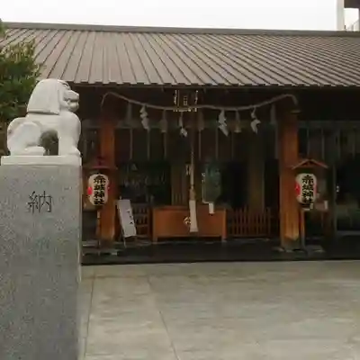 赤城神社の本殿・本堂