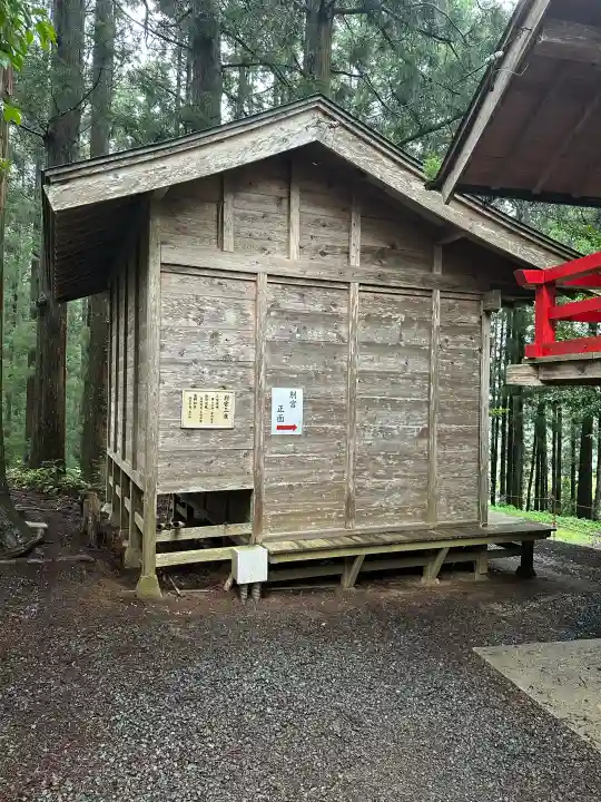 坪沼八幡神社(宮城県)