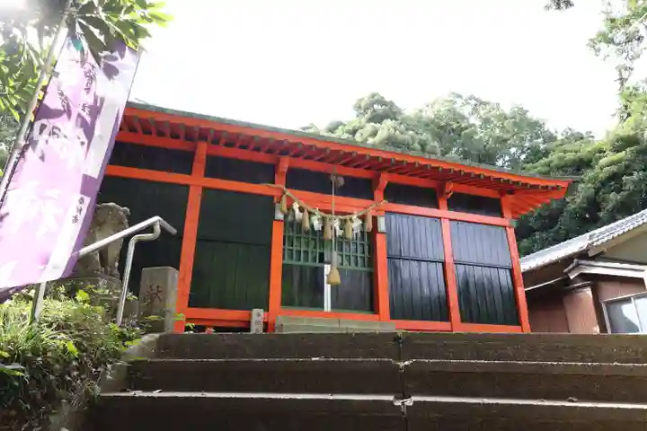 浅間神社(千葉県)